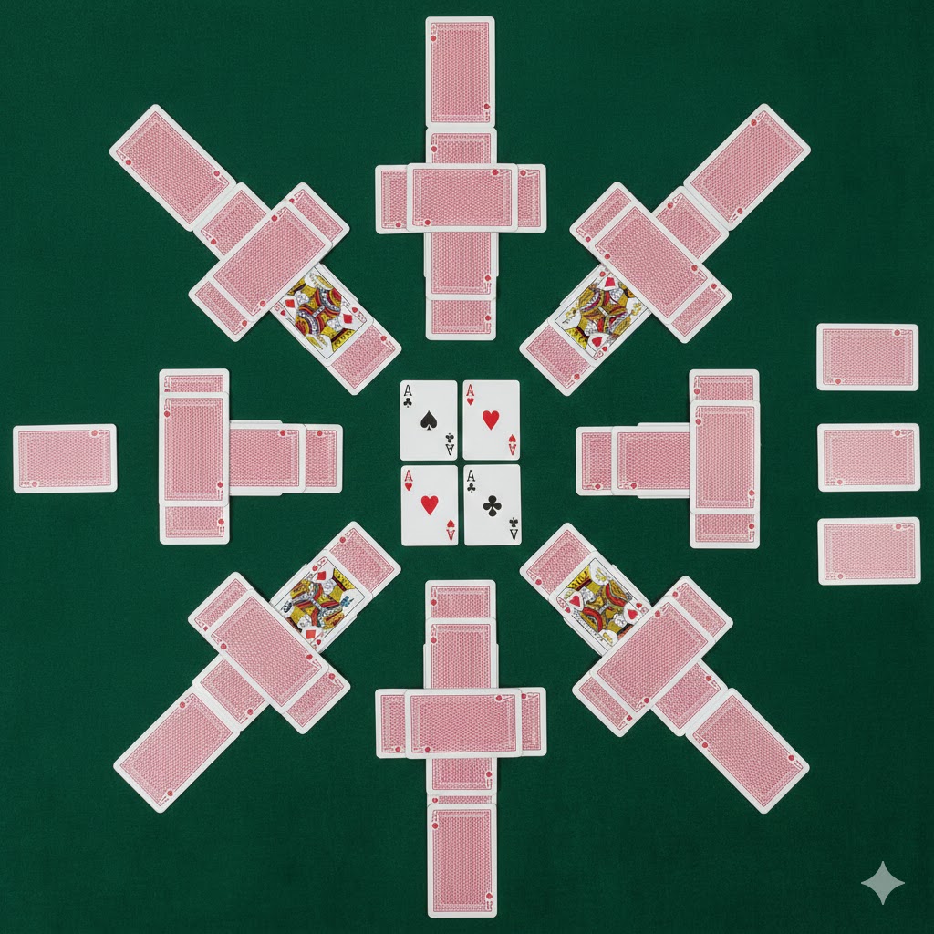 solitaire spil