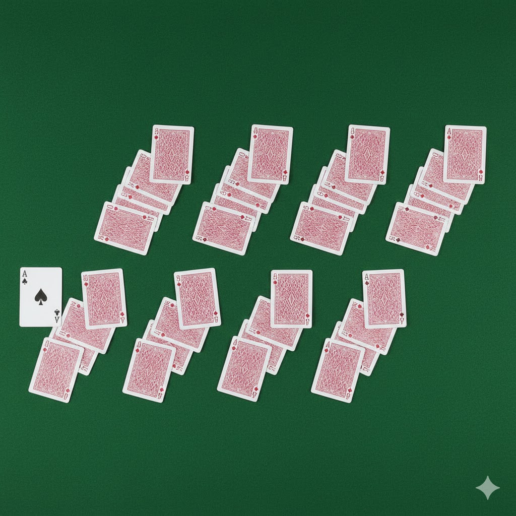 solitaire spil