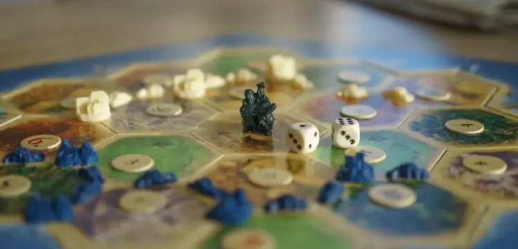 Offline gaming: De bedste brætspil