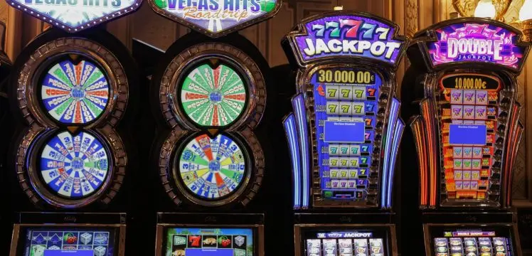 Sådan spiller du på online casino