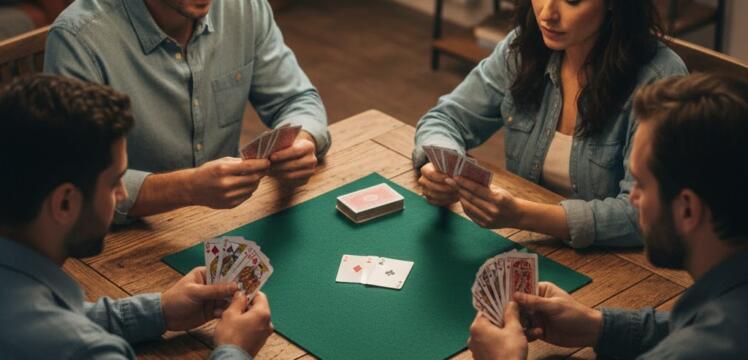 500 regler: En komplet guide til det klassiske kortspil