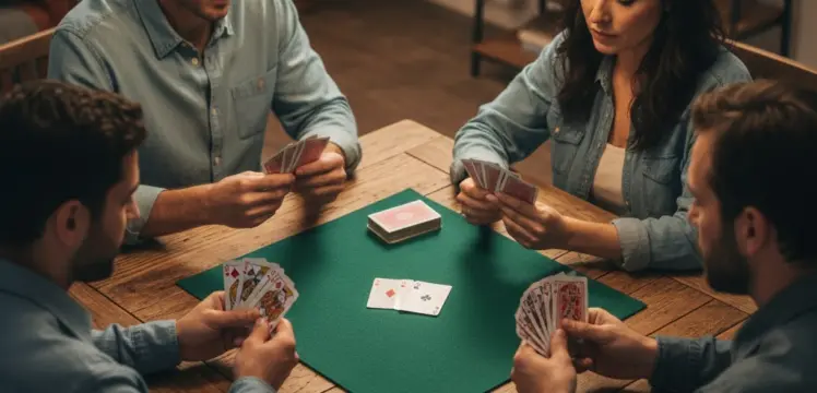 500 regler: En komplet guide til det klassiske kortspil