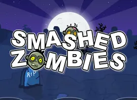 Zombierne bliver smadret