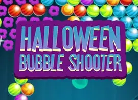 Halloween bobler