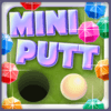 Mini golf putt